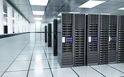 服務(wù)器機房工程建設(shè)